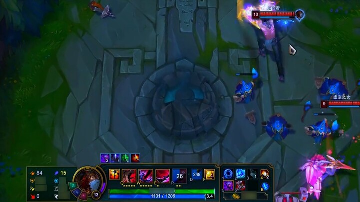 เกมดูเหมือนจะมีข้อบกพร่อง ทำไมถึงมีแต่เครื่องหมายคำถาม? ? ?