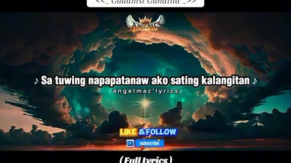 Kalangitan♥️