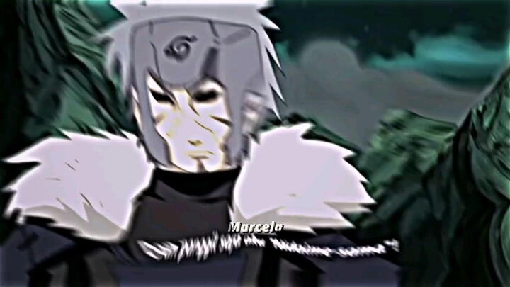 Bahkan tobirama yang seorang hokage terkuat pun terlihat konyol jika berada didekat Naruto