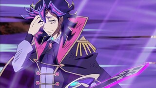 [Yu-Gi-Oh! VRAINS] ความท้าทายสุดหัวใจ 36 วินาทีของไอจัง