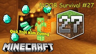 Chuyến Đi Mine Thành Công Chúng Ta Có Gì Sau Cơn Bão Sale 99% - Minecraft Survival #27