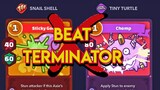 HOW TO KILL TERMINATOR? - Not Using Numbing Lecretion 😱😱 | Axie Infinity