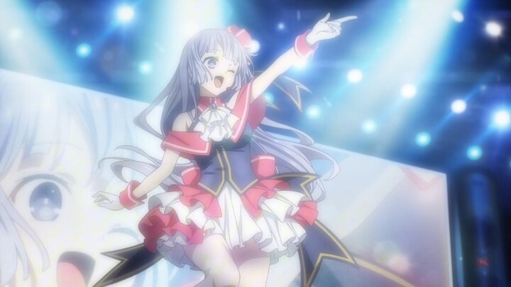 < Date A Live × Ultraman X> The virtual elf is loading...