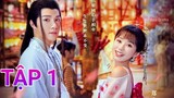 Hoa Gian Tân Nương Tập 1 - Phim CUỒNG SỦNG NGỌT Trịnh Hợp Huệ Tử & Huỳnh Thánh Trì, Lịch |Asia Drama