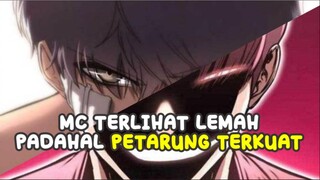 Rekomendasi Manhwa/Manhua Dimana MC Terlihat Lemah Padahal Petarung Terkuat & Overpowered