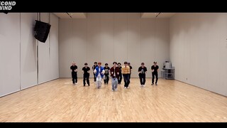 【SEVENTEEN】【练习室】「BSS - Fighting 」 #练习室才是SVT的主场！