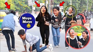 Most Funny Prank of 2023 😂 || Moye Moye Prank video || Part-2 || @JaipurEntertainment