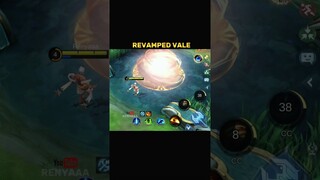 ✅ Revamped Vale Nerf or Buff? Tutorial by Renyaaa