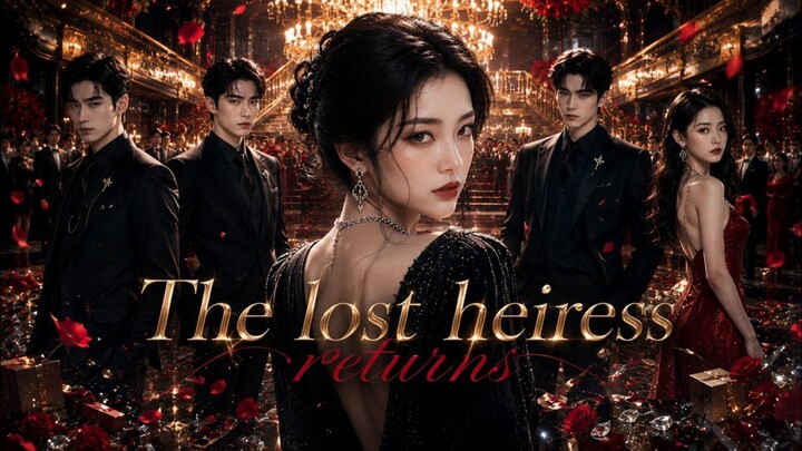 the lost heiress return