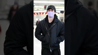 #เฉินซิงซวี่ #chenxingxu 🛬 Shanghai
