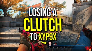What It Feels Like Losing Clutches to Xyp9x.