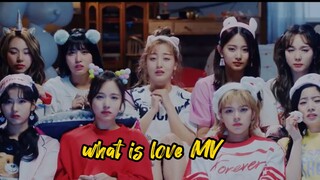 What is love MV twice
