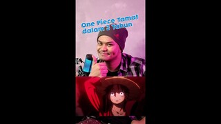 One Piece Tamat dalam Waktu 3 Tahun!