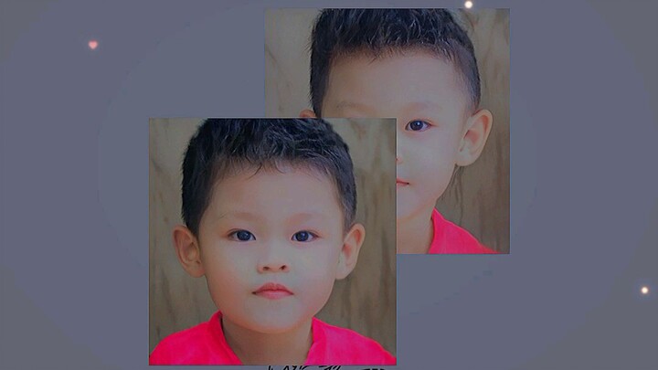 baby face
