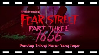 review Fear Street Part Three: 1666 Penutup Trilogi Horor Yang Segar