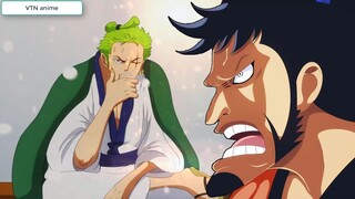LUFFY & ZORO Được Tăng Sức Mạnh! Kết Thúc HỒI II Arc Wano Quốc p9