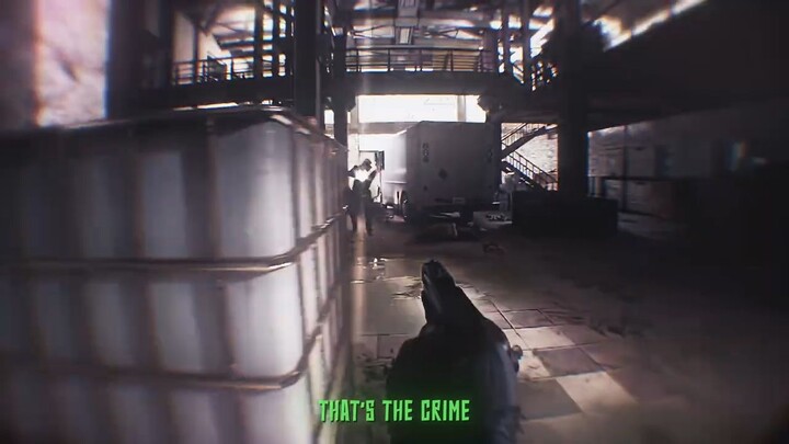 IVOXYGEN x SLOWBOY - HIDING [BODYCAM GAME EDIT]