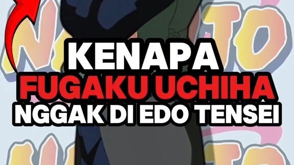 FUGAKU UCHIHA BISA JADI KUNCI KEMENANGAN PDS4?