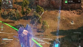 STEEL HUNTERS-Trying Out The Fletcher