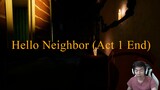 Tercyduk Bapake - Hello Neighbor Indonesia (Act 1 End)