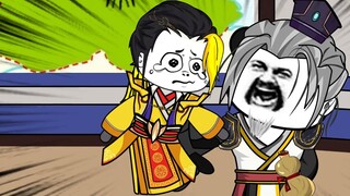 124 Traveling to Daqin, a licker, Nie should stay away from him