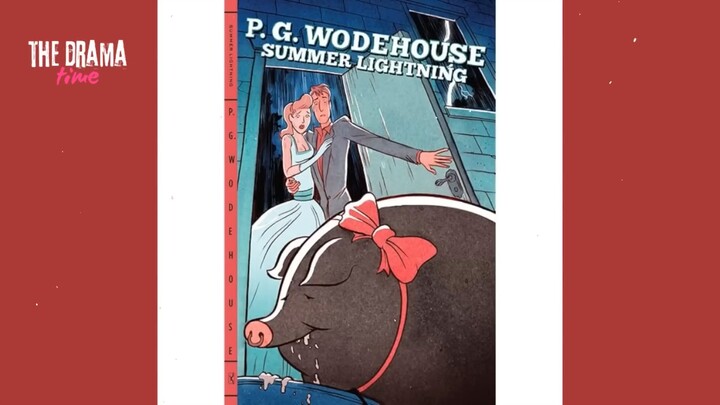 Summer Lightning (P.G. Wodehouse) Audio - Martin Jarvis, Patricia Hodge, Michael Jayston