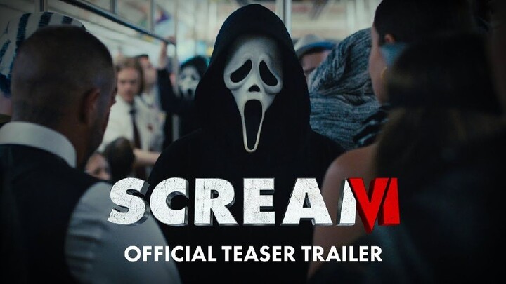 Scream VI|Official Trailer | (2023) Jenna Ortega