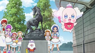 Chiến Binh Mỹ Vị Ngọt Ngào 2015