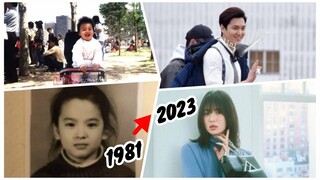 Jadi Pasangan Yang Awet Muda Trasformation Song Hye Kyo And Lee Min Ho 1981 To 2023 💕