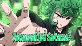 Tatsumaki đấu được với Saitama bao nhiêu giây?