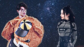 【鸿糖糍巴】娱乐圈女明星&电竞圈大神——你是我的精英（番外之真相是真）【热巴&33】含双标糖
