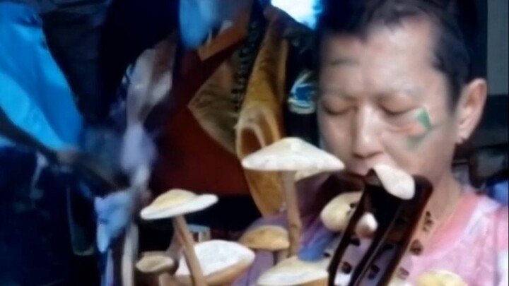 A new type of musical instrument, featuring an idealist architecture.