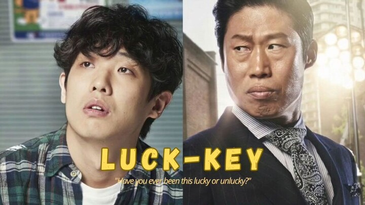 Luck Key Movie