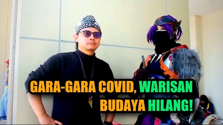 😱 GARA-GARA COVID, EVENT KAMPUS JEPANG HILANG SEMUANYA!
