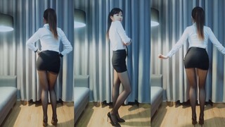 【袜子】绝版Nice Body 4K竖屏