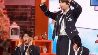 Aku suka kekuatan ini. Shotaro Super M - Jopping 😻😻😻
