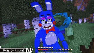 To Be Continued Minecraft โดย JoSa Craft - ตอนที่ 9 (FNAF Edition)