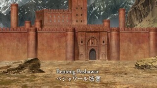 Arslan Senki S2E03 - Indo Sub