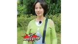 Song Ji Hyo fashion in new runningmn episode