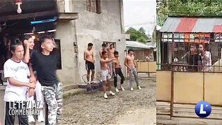 Beshy Naglalaway Sa Tiktokers Na Chupapi Funny Videos Compilation Leteziaz