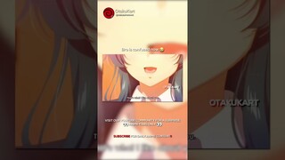 Bro is confused now 😭 #anime #animememes #animeedits #shorts