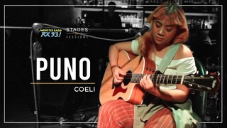 Coeli - "Puno" Live at the Indie Ground Circuit