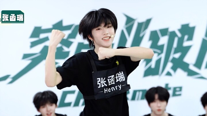 Mèo con đầy năng lượng xuất hiện! Trương Hàm Thụy bứt phá với phần thi hát nhảy “DADADA” trong chươn