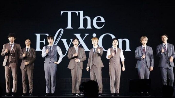 EXO Planet #4 - The ElyXion (Seoul)