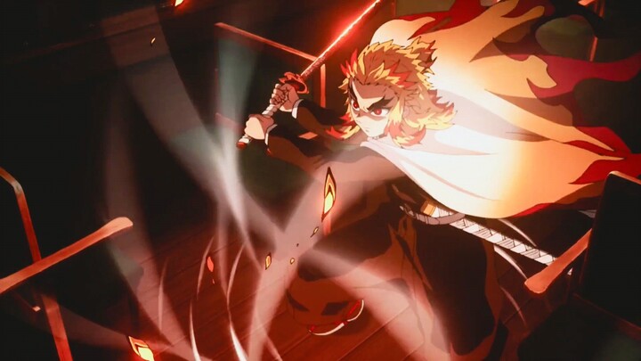 rengoku demon slayer