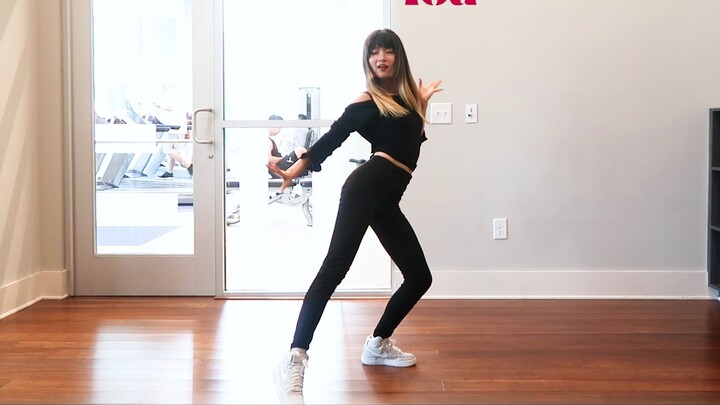 【苏思喵】EXID Me&You Cover Dance Practice