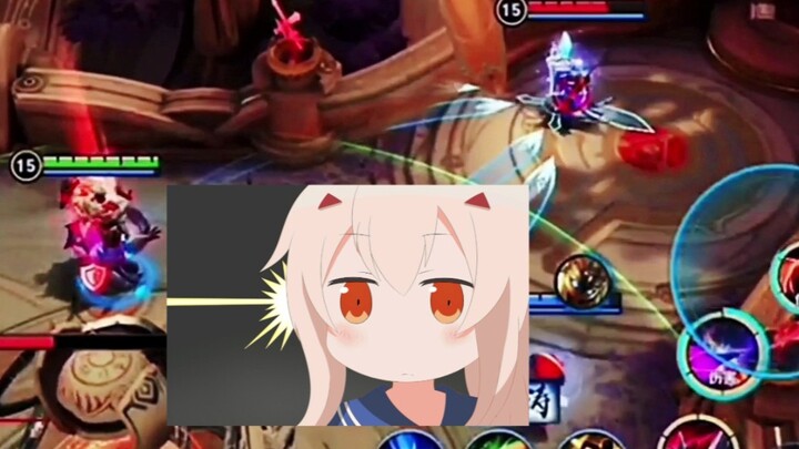 Guiguzi: It’s fine if you’re just playing around, but you even have murderous intentions?