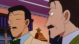 [Detective Conan] Borrowing money and not paying it back and killing people, what the hell, reviewin