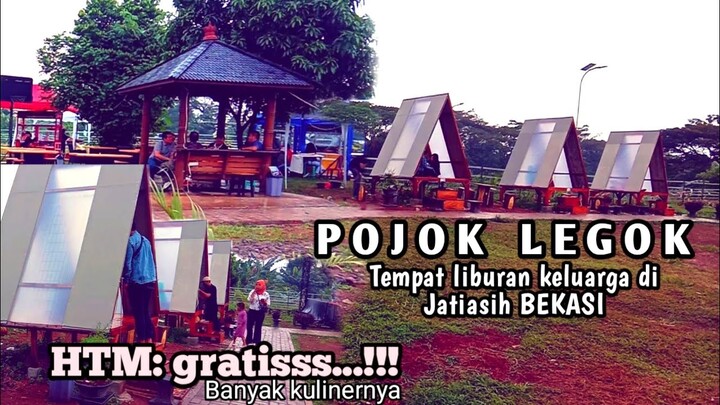 POJOK LEGOK BEKASI
