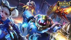 heroes evolved  game play watch like and subscribe think you